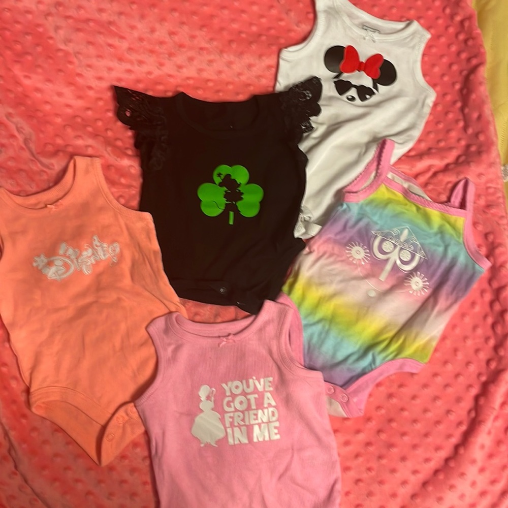 Disney Onesies